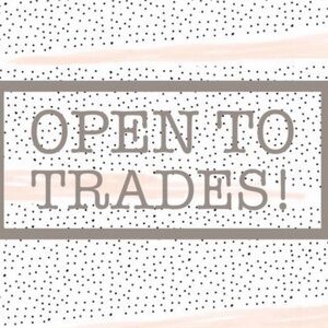 Hassle free trades accepted authentic only!